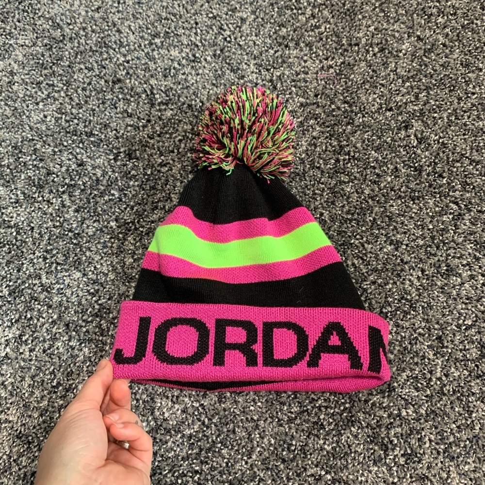 Jordan beanie
